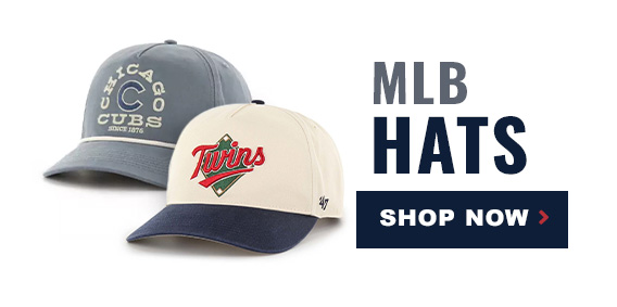 Shop MLB Hats New for this Season