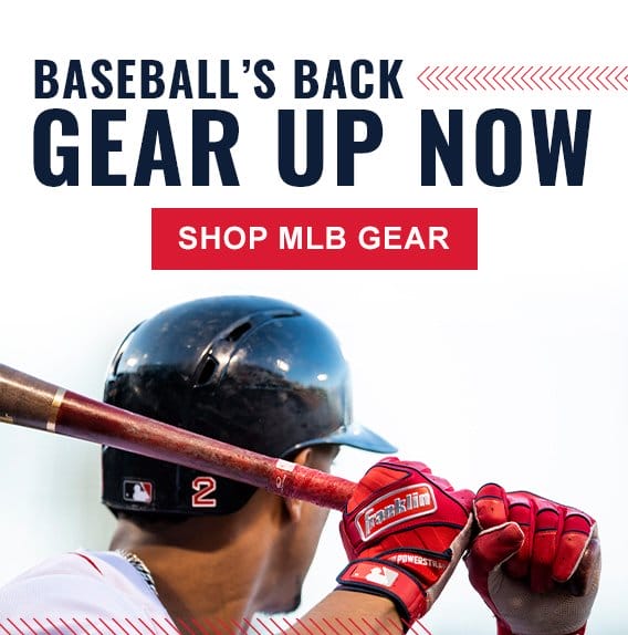 Shop ALl MLB Gear