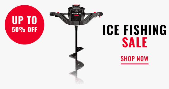 Shop Ice Fishing Sale