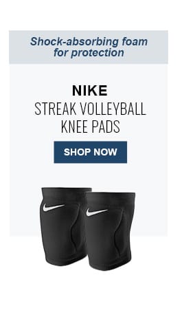 Nike Streak Volleyball Knee Pads