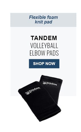 Tandem Volleyball Elbow Pads