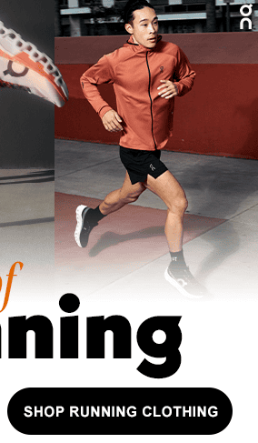 Dreaming of Running | Shop Running Clothing