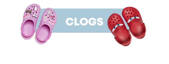 Shop Kids Clogs