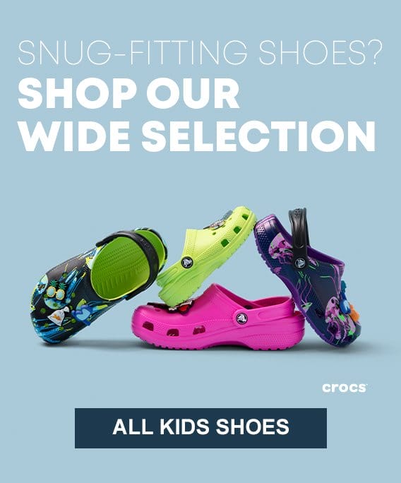 Shop All Kids Shoes