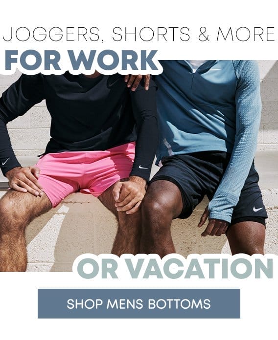 Shop Mens Bottoms