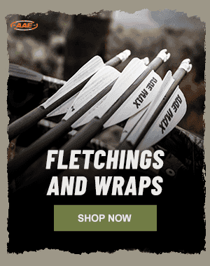 Shop Fletchings and Wraps