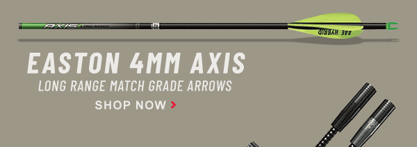 Shop Easton 4mm Axis LR Match Grade Arrow