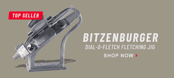 Shop Bitzenburger Dial-O-Fletch Fletching Jig