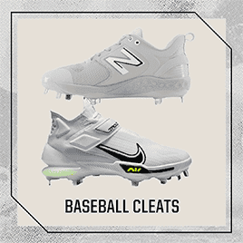 Shop Baseball Cleats