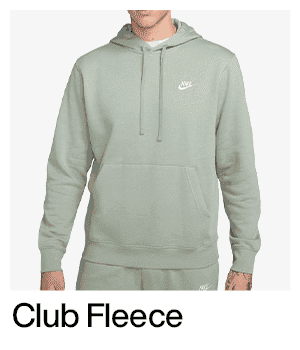 Shop Club Fleece