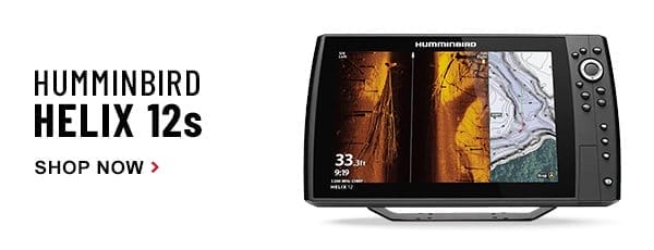 Shop Humminbird Helix 12s