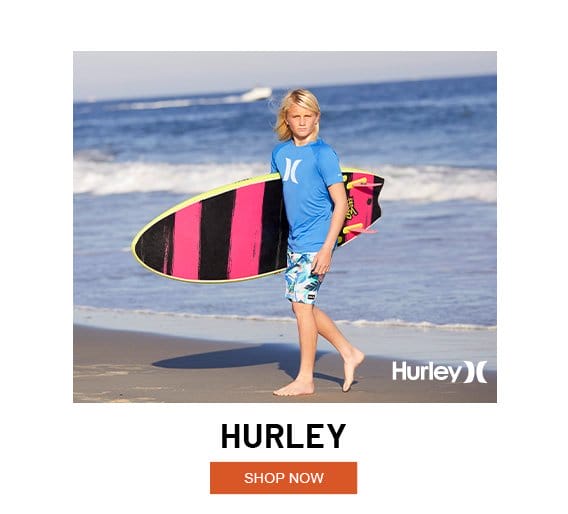 Shop Hurley