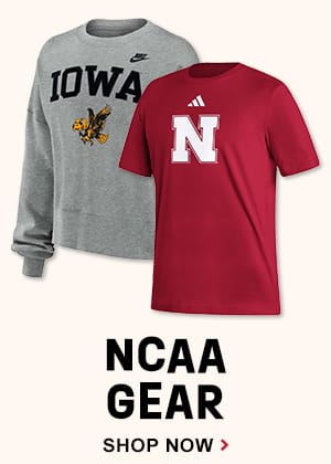 Shop NCAA Gear.