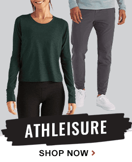 Shop Athleisure