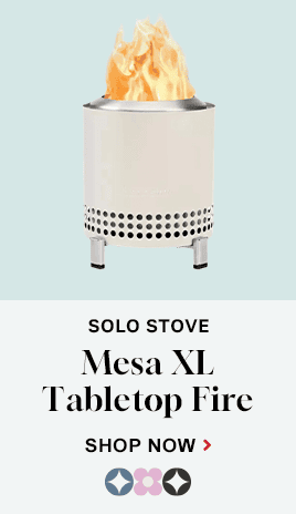 Shop Solo Stove Mesa XL Tabletop Fire Pit