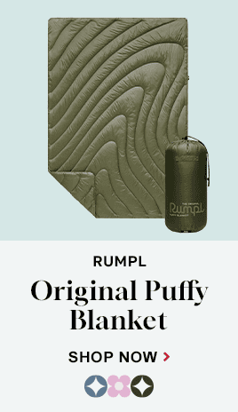 Shop Rumpl Original Puffy Blanket