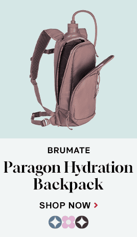 Shop BruMate Paragon Hydration Backpack