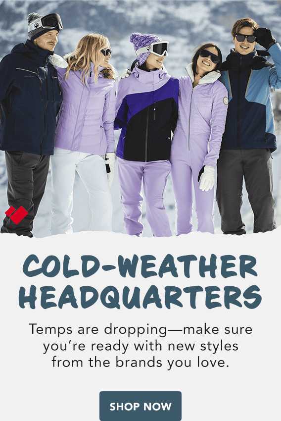 Shop Cold Weather HQ Sale