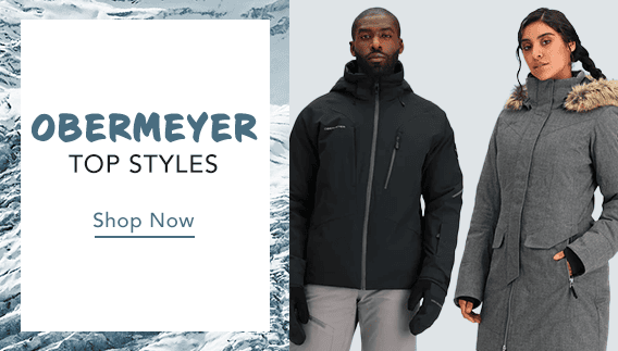 Shop Obermeyer Top Styles