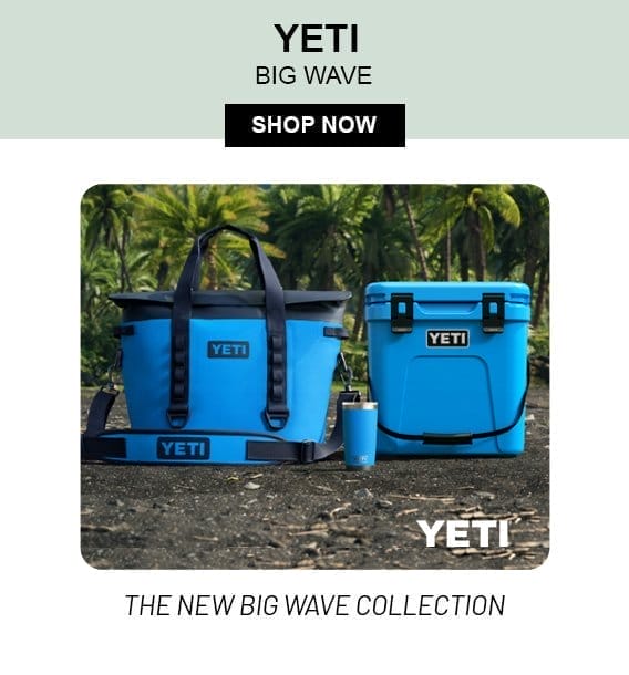 Shop Yeti New Collection