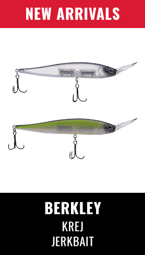 Shop Berkley Krej Jerkbait