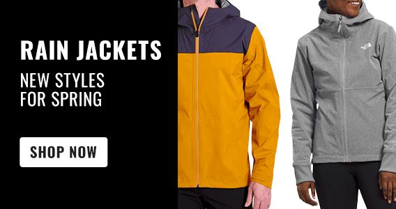 Shop Rain Jackets