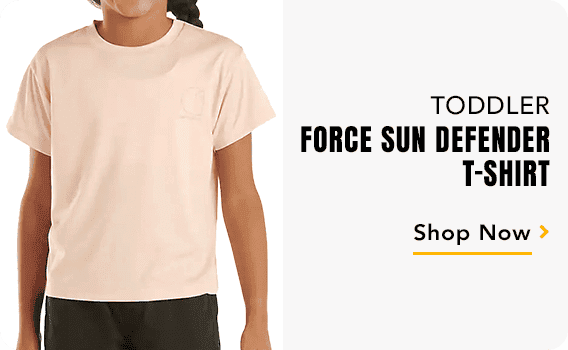 Shop Toddler Sun Defender T-Shirt