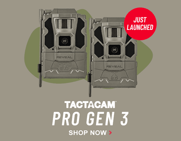 Shop Tactacam Pro Gen 3