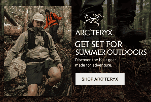 Shop Arc'teryx