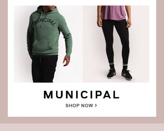 Shop Municipal