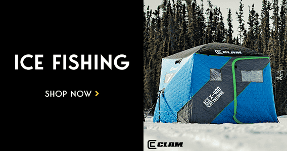 Shop Ice Fishing Gear