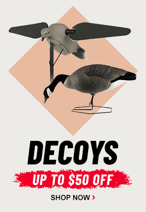 Shop Decoys Up To 50\\$ Off