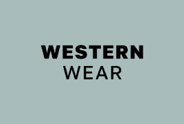 Shop Western Wear