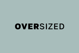 Shop Oversized