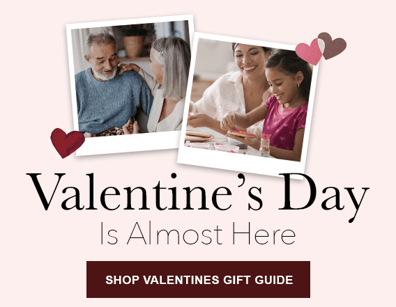 Shop Valentines Day Gift Guide
