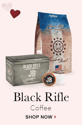 Shop Black Rifle Coffee