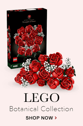 Shop LEGO Botanical Collection