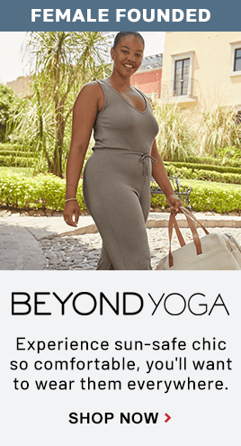 Shop Beyond Yoga