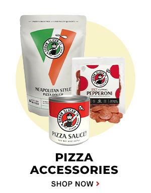 Shop Pizza Accessories