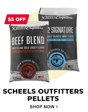 Shop \\$5 Off Scheels Oufitter Pellets