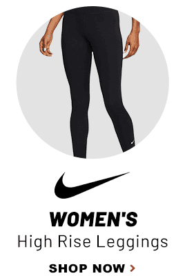 Shop Nike Womens High Rise Leggings