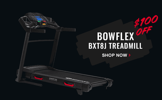 Shop Bowflex BXT8J Treadmill