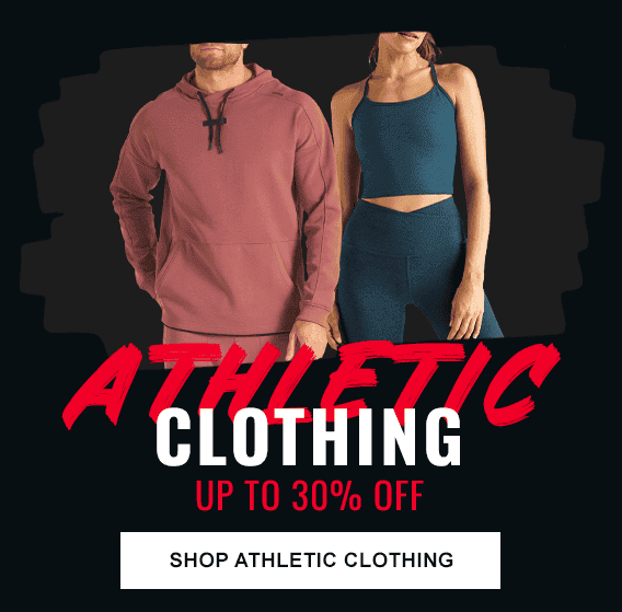 Shop Athletic Clothing