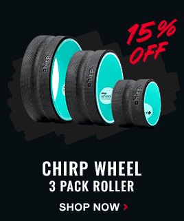 Shop Chirp Wheel 3 Pack Roller