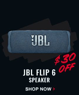 Shop JBL Flip 6 Speaker