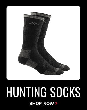 Shop Hunting Socks