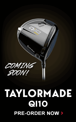 Pre-Order Taylormade Qi10