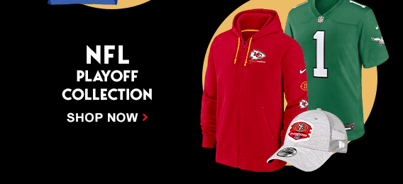 Shop NFL Playoff Collection