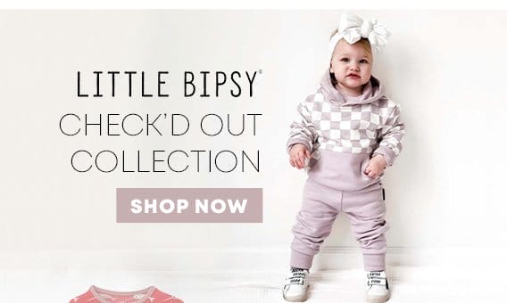 Shop Little Bipsy Checkd Collection