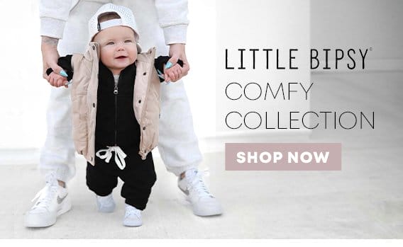 Shop Little Bipsy Comfy Collection